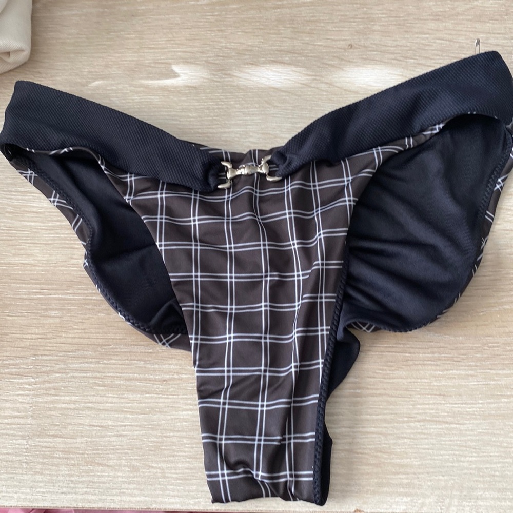 Trusso Swim Vintage Bikini Bottoms